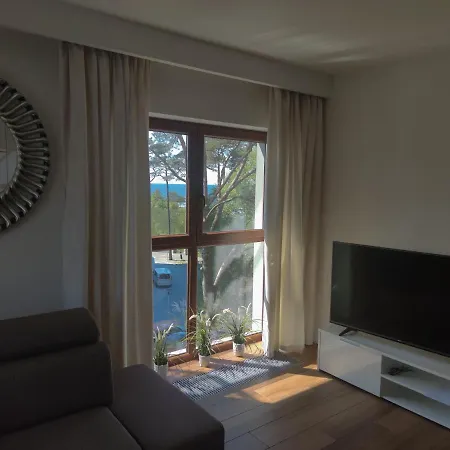 Porta Mare Luxview Ii Dziwnowek