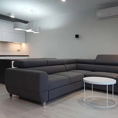 Apartment Porta Mare Luxview Ii Dziwnowek