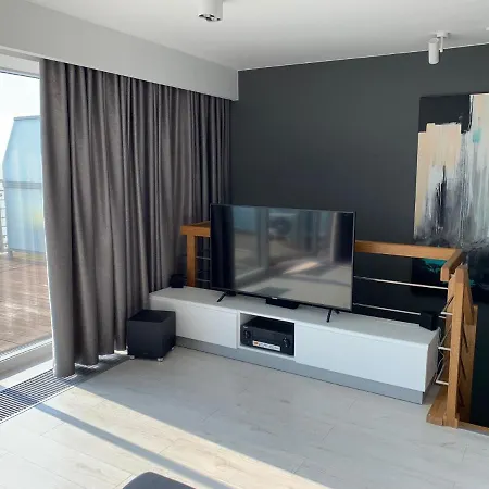 Porta Mare Luxview Ii *