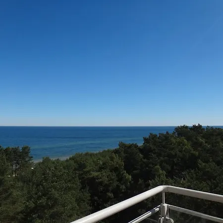 Porta Mare Luxview Ii Apartment Dziwnowek