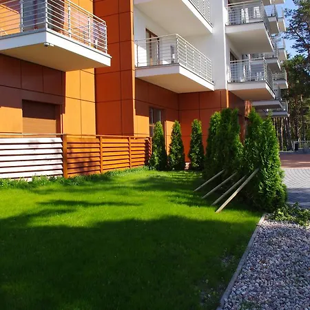 Porta Mare Luxview Ii Apartment Dziwnowek