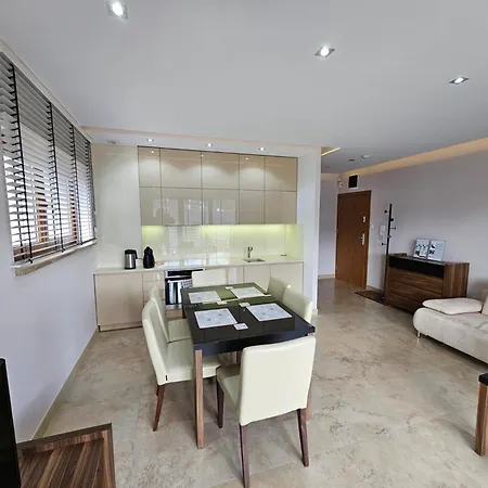 Porta Mare Luxview Ii Dziwnowek