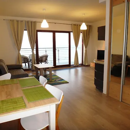 Apartment Porta Mare Luxview Ii Dziwnowek