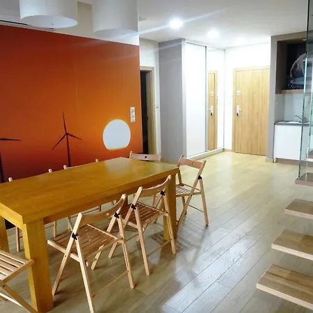 Apartment Porta Mare Luxview Ii Dziwnowek