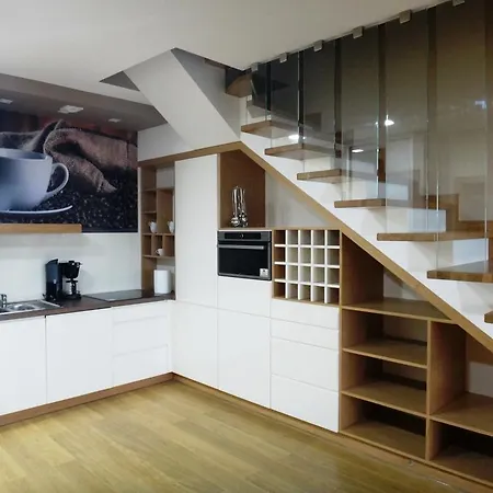 Apartment Porta Mare Luxview Ii Dziwnowek