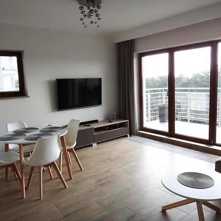 公寓 Porta Mare Luxview Ii Dziwnówek