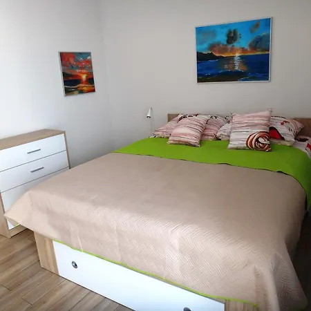 Apartment Porta Mare Luxview Ii Dziwnowek
