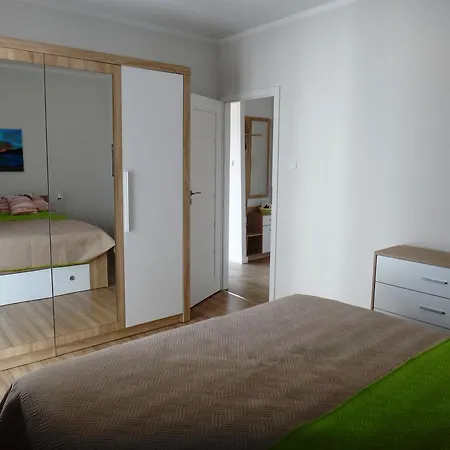 Porta Mare Luxview Ii Apartment Dziwnowek