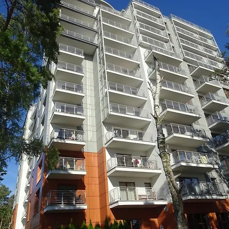 Porta Mare Luxview Ii Dziwnowek