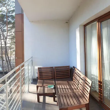 Porta Mare Luxview Ii Dziwnowek