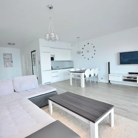 Porta Mare Luxview Ii Apartment Dziwnowek
