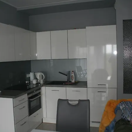 Apartment Porta Mare Luxview Ii Dziwnowek