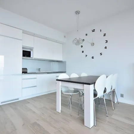 Porta Mare Luxview Ii Apartment Dziwnowek