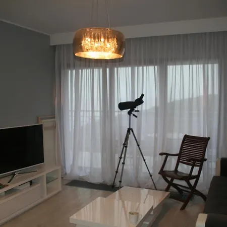 아파트 Porta Mare Luxview Ii