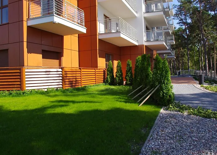 Porta Mare Luxview Ii Apartamento Dziwnówek