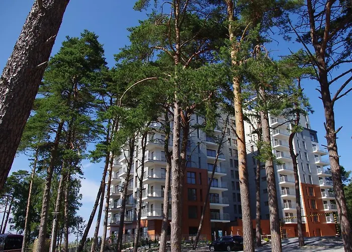 Porta Mare Luxview Ii 드지우노웨크