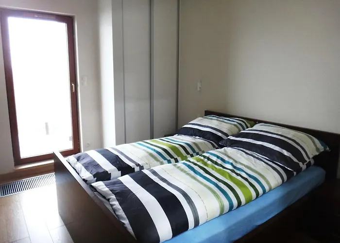 Porta Mare Luxview Ii Apartment Dziwnówek