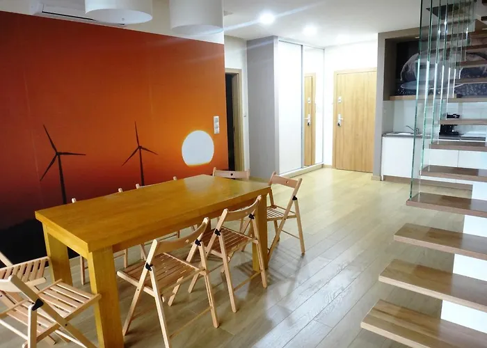 Apartamento Porta Mare Luxview Ii Dziwnówek