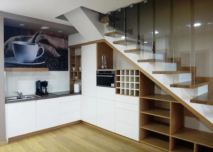 Apartamento Porta Mare Luxview Ii Dziwnówek