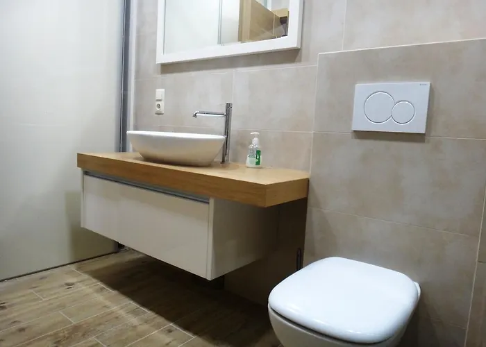 아파트 Porta Mare Luxview Ii *