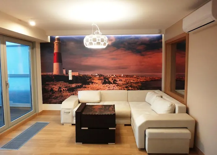 Porta Mare Luxview Ii * 드지우노웨크