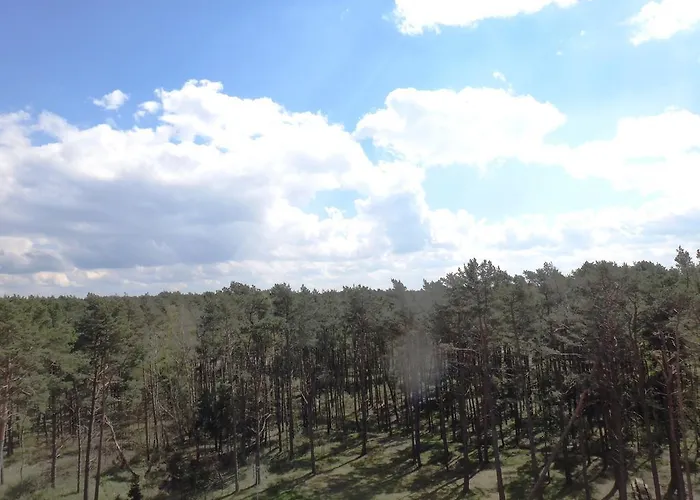 아파트 Porta Mare Luxview Ii 드지우노웨크