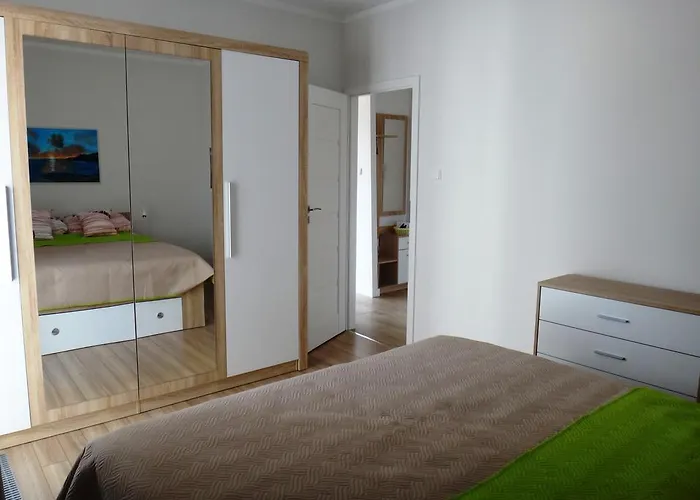 Porta Mare Luxview Ii Apartamento Dziwnówek