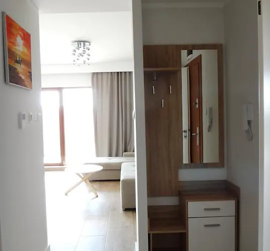 Porta Mare Luxview Ii * 드지우노웨크