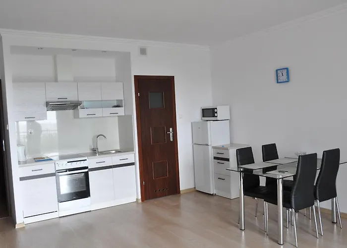 Porta Mare Luxview Ii * 드지우노웨크