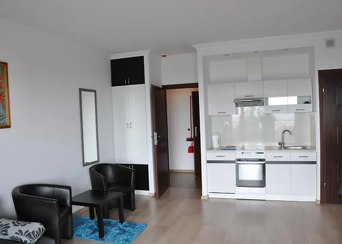 Porta Mare Luxview Ii Dziwnówek