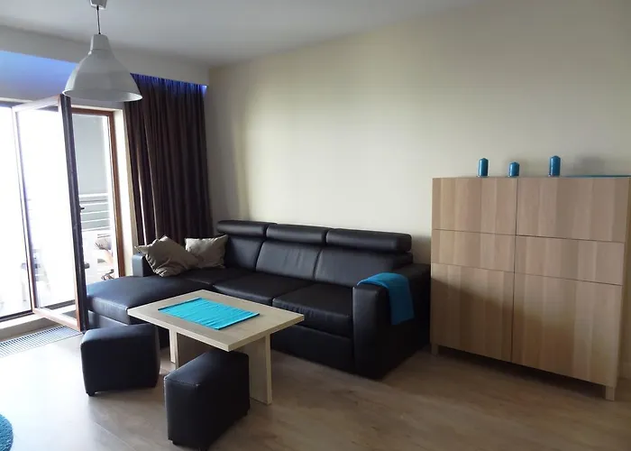 Porta Mare Luxview Ii 아파트 드지우노웨크