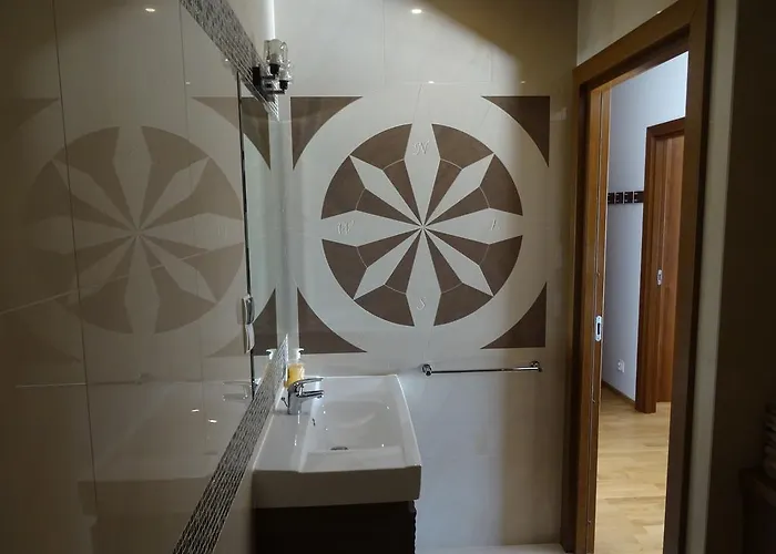 아파트 Porta Mare Luxview Ii *