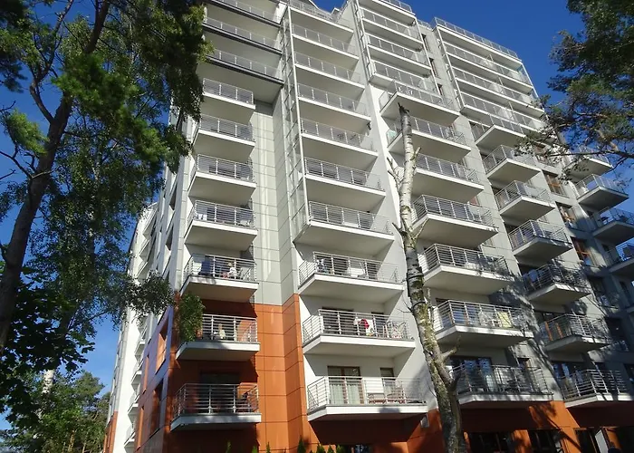 Porta Mare Luxview Ii 드지우노웨크