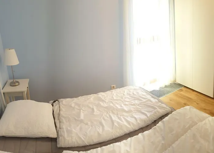 Porta Mare Luxview Ii Appartamento Dziwnówek