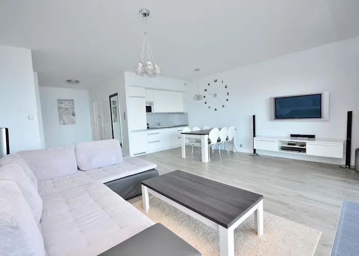 Porta Mare Luxview Ii Apartamento Dziwnówek
