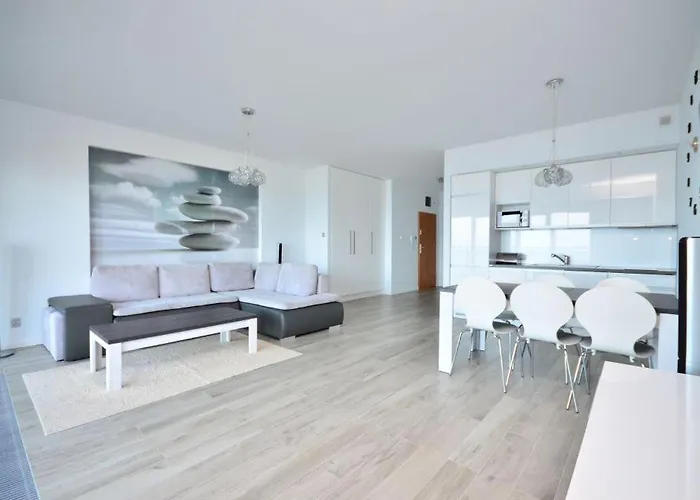 Apartamento Porta Mare Luxview Ii Dziwnówek