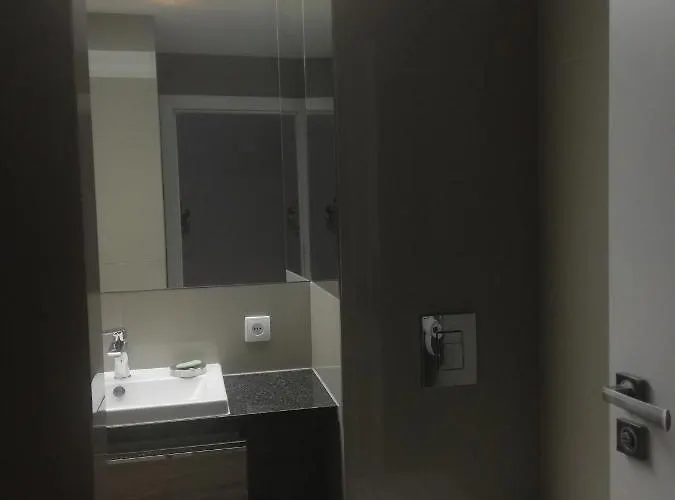 아파트 Porta Mare Luxview Ii 드지우노웨크