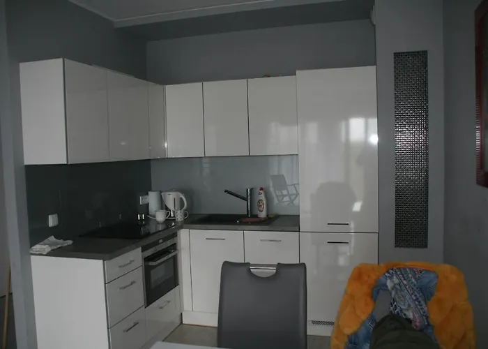 Apartamento Porta Mare Luxview Ii Dziwnówek