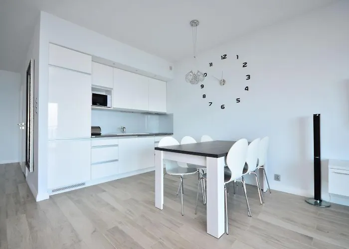 Porta Mare Luxview Ii Apartamento Dziwnówek