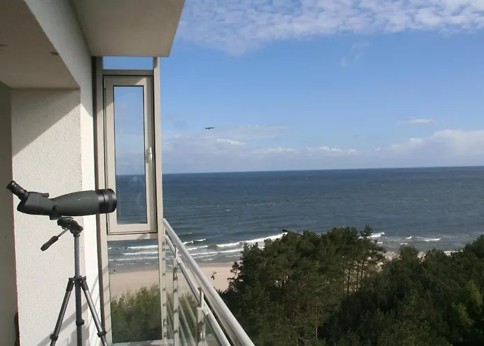 Porta Mare Luxview Ii 드지우노웨크